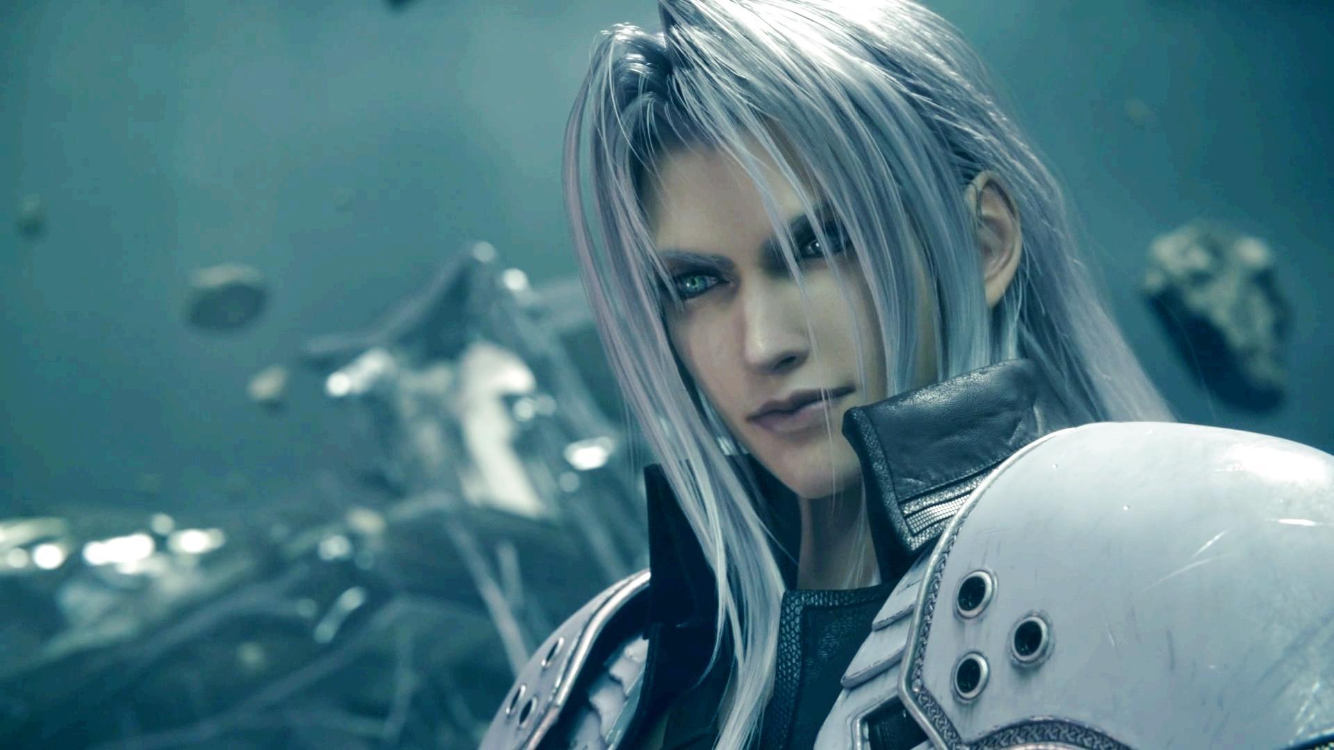 jineson的视频最终幻想7重制版克劳德. 来自百大电子 - 微博