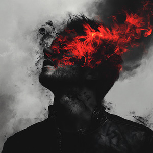 Wolken aus Feuer