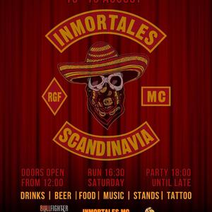 Inmortales run (larvik)