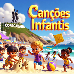 Boné No Sol - Canções Infantis para Brincar e Aprender