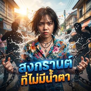 สงกรานต์ที่ไม่มีน้ำตา (Dry Songkran)