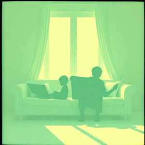 正在成长的少年