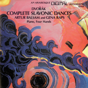 Slavonic Dances, B. 145 - 147, Op. 72: No. 5 in B-flat Minor, "Spacirka"