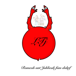 Romeoh unt Juhlieah fum dohrf