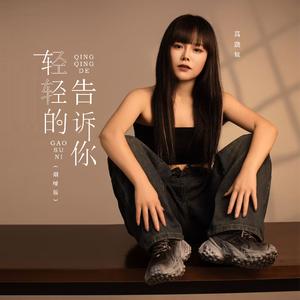 轻轻的告诉你 (DJ豪大大版伴奏)