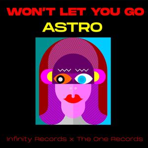 Won't Let You Go (feat. Dael Damsa & Beia)