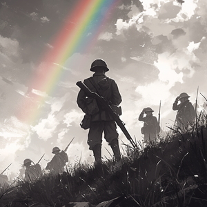 Merry Christmas Mr.Lawrence（晚安，世界和你）