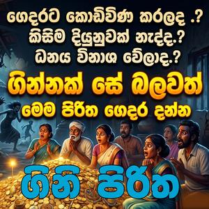 gini piritha