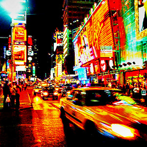 Downtown Neon都市霓虹(Prod.Anthony young)