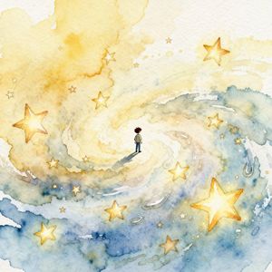 纸星漫游指南（伴生舞曲版）