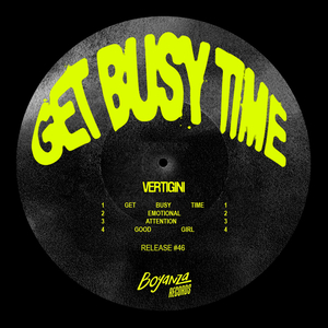 Get Busy Time