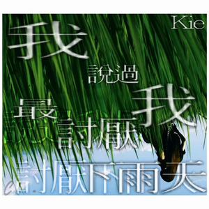 我说过我最讨厌下雨天