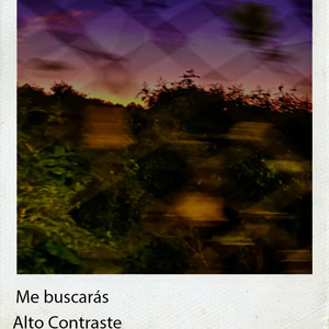 Me Buscarás