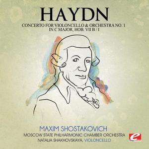 Concerto for Violoncello and Orchestra No. 1 in C Major, Hob. VIIb/1: I. Moderato