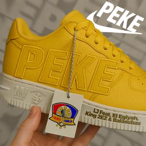 PEKE (feat. El Egiyah, King 2EZ & Balasubas)