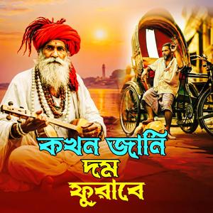 Kakhon Jani Dom Phurabe (কখন জানি দম ফুরাবে)