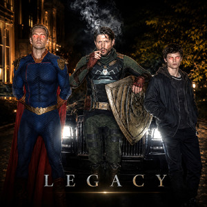 LEGACY (Sped Up)