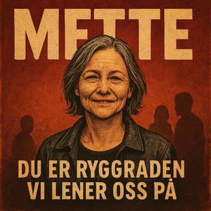 Ryggrad (feat. Jannicke H)