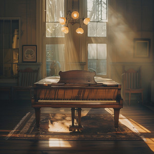 Emotiva Oleada Melódica Del Piano