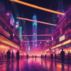 Electric Dreams (with Ankriz$)