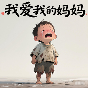我爱我的妈妈(送给梓澈)