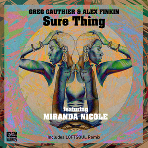 Sure Thing (Main Mix) [feat. Miranda Nicole]