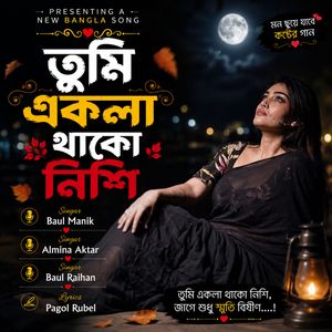 তুমি একলা থাকো নিশি , Pt. 2