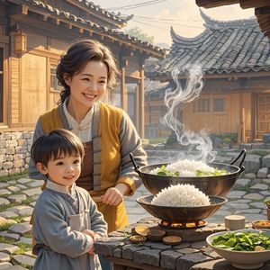 妈妈的心愿_元始天尊