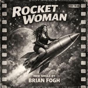 Rocket Woman (feat. Brian Fogh)