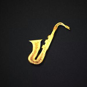 怕你为自己流泪 (萨克斯经典)