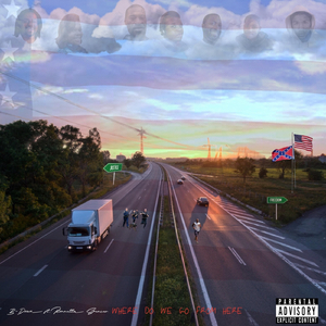 Where Do We Go from Here (feat. Ronnetta Spencer)