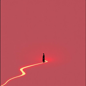 把悲伤留给自己