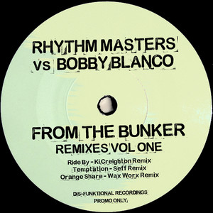 Orange Share (Wax Worx Remix)