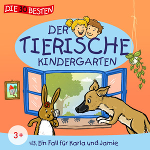 Folge 43: Ein Fall für Karla und Jamie (Teil 7)