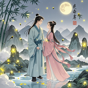 青山为证