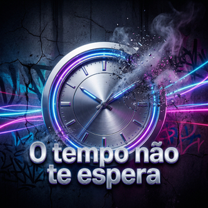 O tempo não te espera