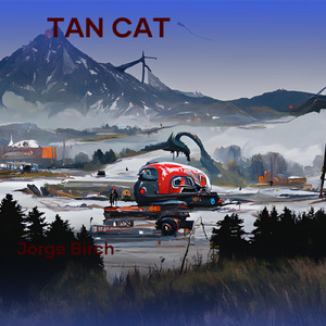 Tan Cat