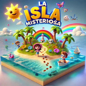 La Isla Misteriosa