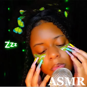 BRAIN MELTING STICKER TAPPING AND SCRATCHING PLUS MOUTH SOUNDS Pt.2