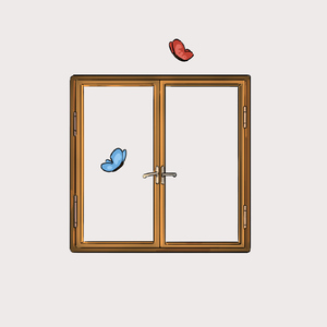 Qué Bien Se Te Ve (En la Ventana) [feat. Alex Ubago]