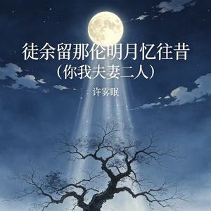 徒余留那伦明月忆往昔（你我夫妻二人）