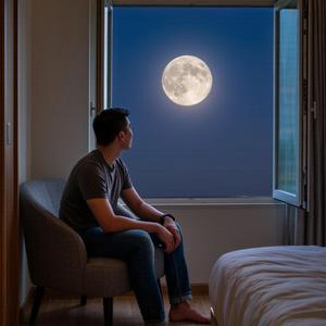 แค่ใครสักคน