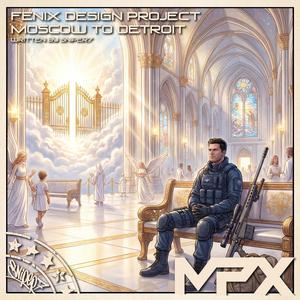Moscow to Detroit (Fenix Design Project)