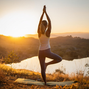 Lofi Calmante Para La Práctica De Yoga