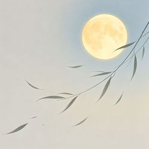 杨花落尽子规啼
