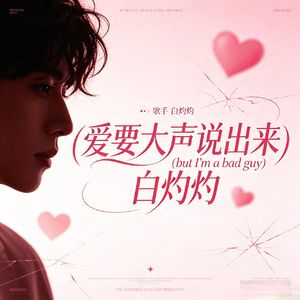 爱要大声说出来(but I'm a bad guy)