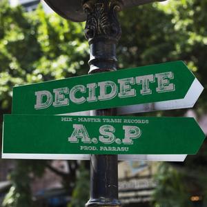 Decídete