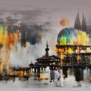 Jejak Spiritual Menuju Tuhan