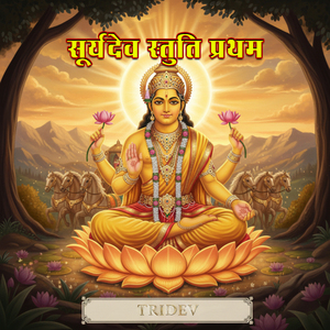 सूर्यदेव स्तुति प्रथम