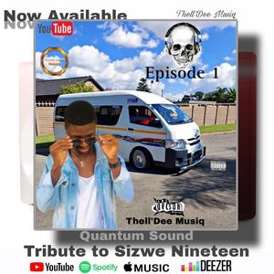 Tsenyane (Quantum Sound) (feat. Mpumza SA, Mzobi Musiq,Lily Teey & Reitu)